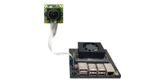 Cameras for Jetson&trade; NANO/TX2 NX/Xavier NX
